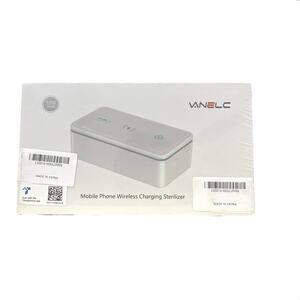 Vanelc Mobile Phone Wireless Charging Sterilizer